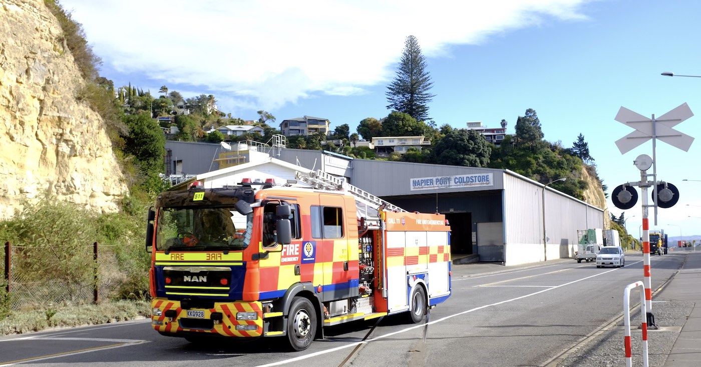 Fire and Emergency Services Funding Cost Recovery Levy