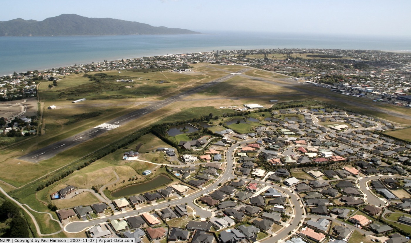 Kapiti airport economic valuation